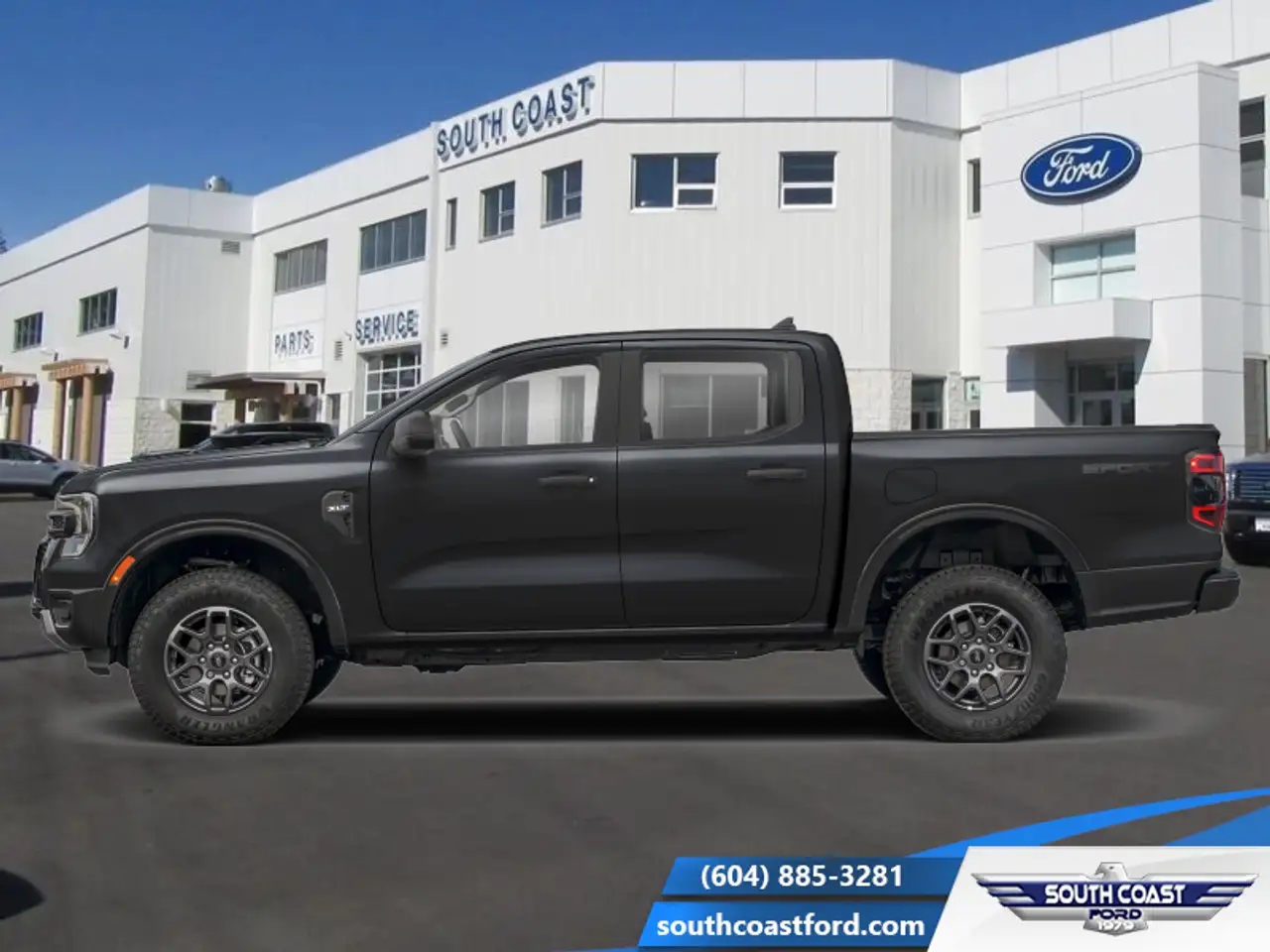 2026 Ford Ranger