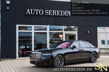 Series II Facelift Black Badge Shooting Star+4Seat