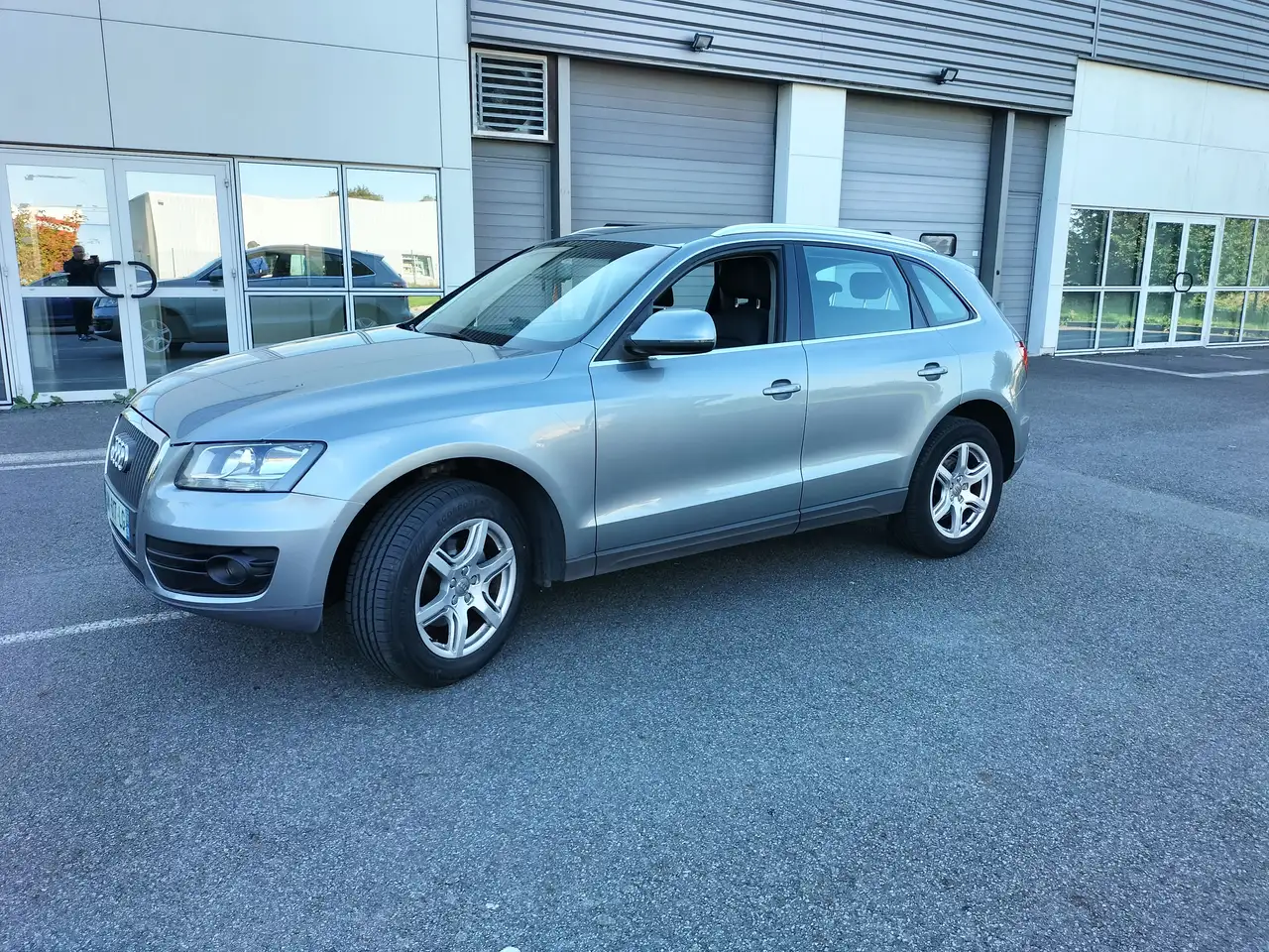 Audi Q5 2.0 TDI 143 DPF Quattro Avus
