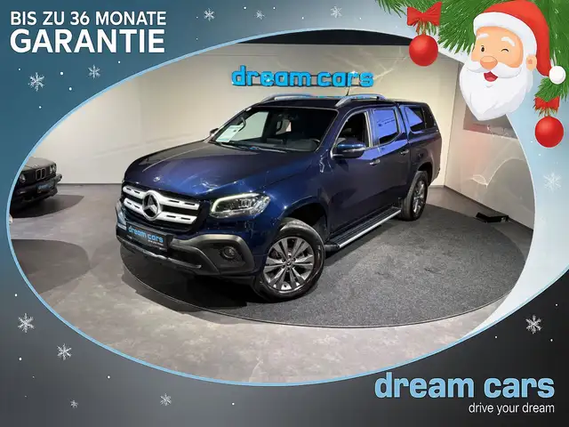 Mercedes-Benz X 250 d 4 Matic / Hardtop / Navi / Kamera /