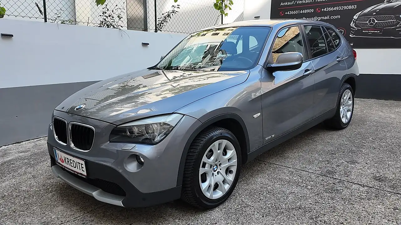 BMW X1