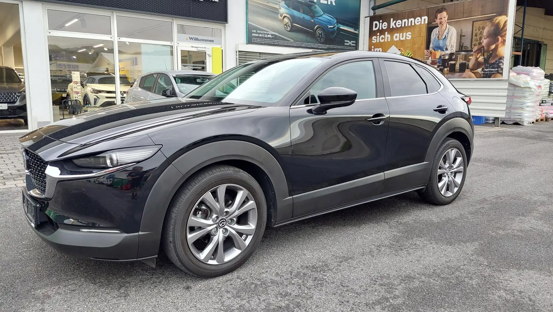 Mazda CX-30 G122 Comfort+/SO/ST/TE BOSE Soundsystem Noir - 1