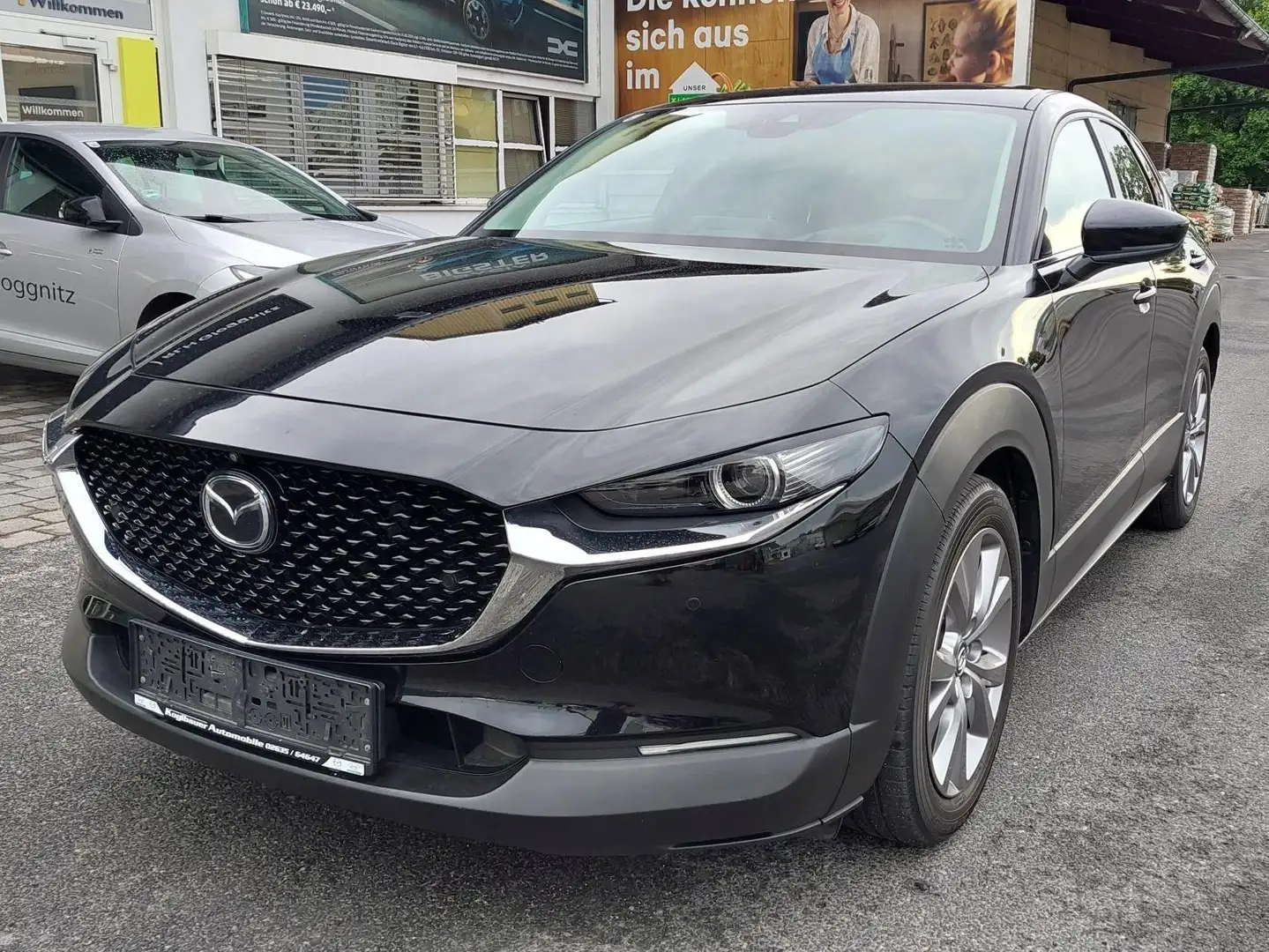 Mazda CX-30 G122 Comfort+/SO/ST/TE BOSE Soundsystem Schwarz - 1