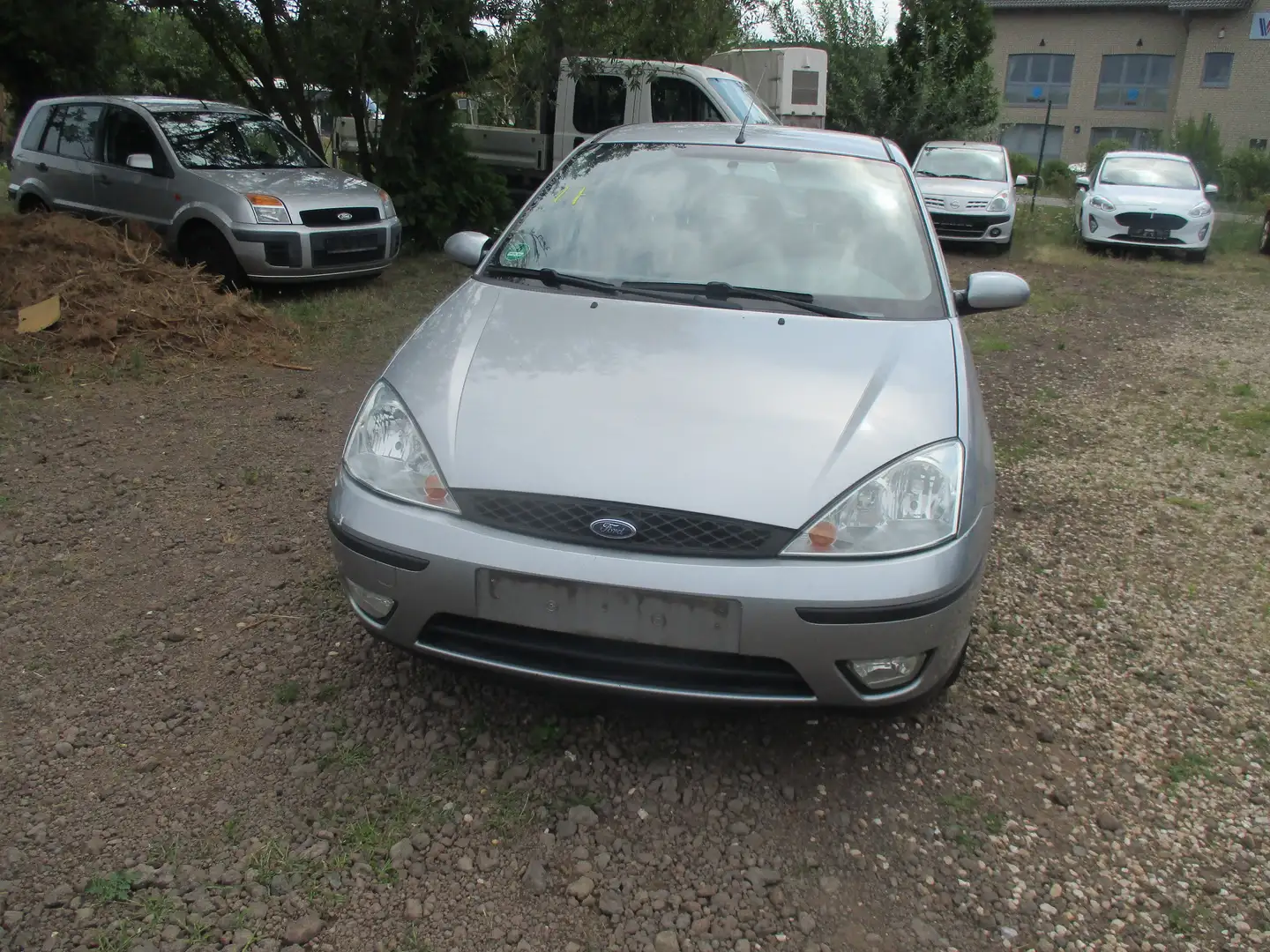 Ford Focus 1.6 Futura Argent - 1