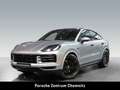Porsche Cayenne E-Hybrid Coupé 4+1Sitze; 360°;Luft;BOSE;Massage Plateado - thumbnail 1