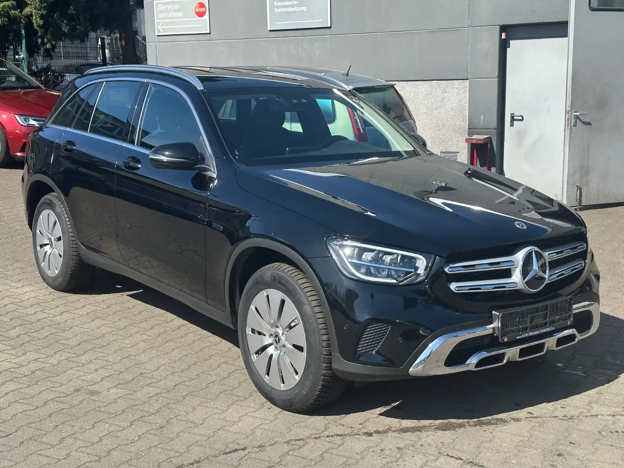 Mercedes-Benz GLC 300