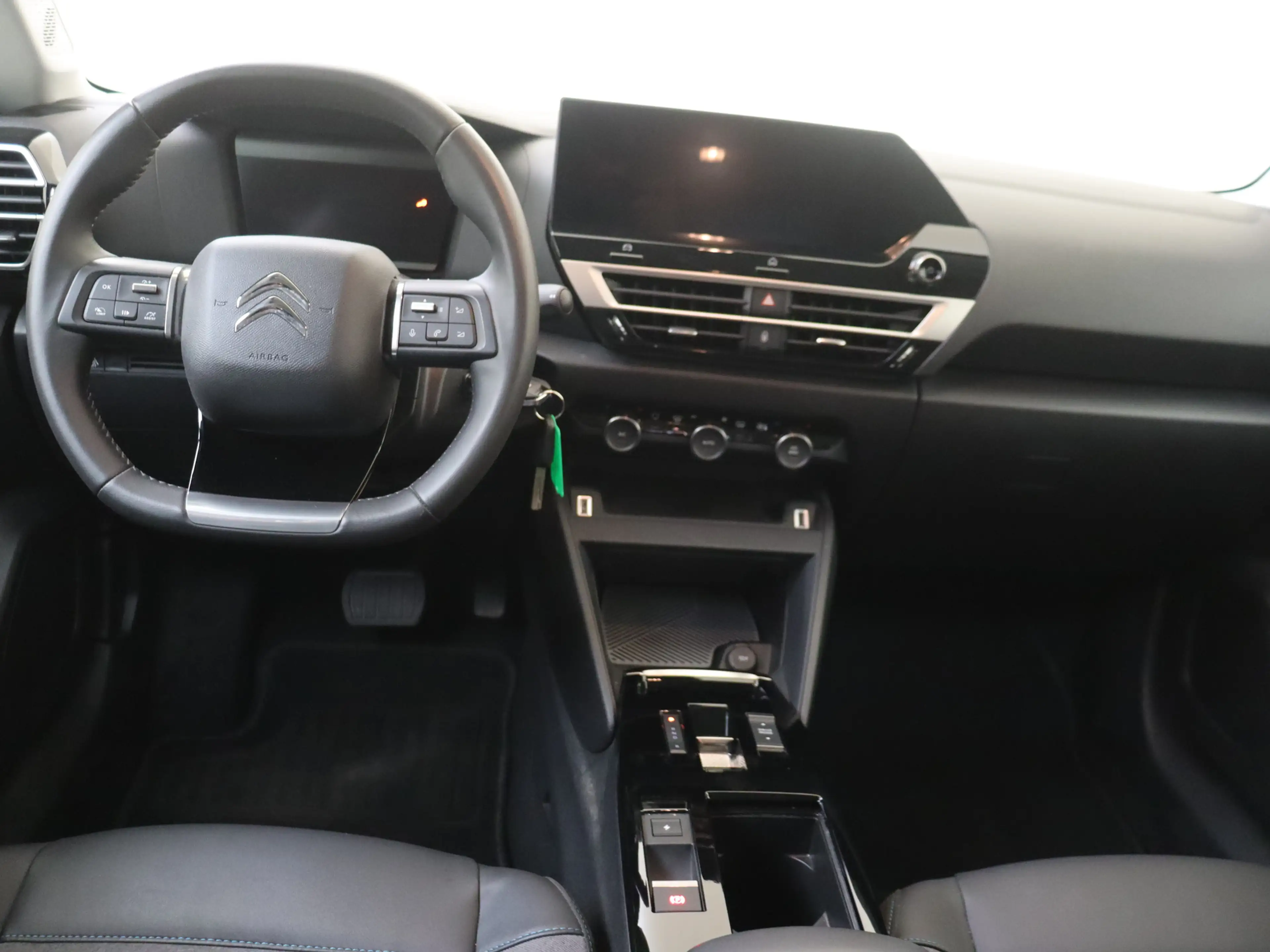 Citroen E-C4 Electric You 50 kWh — photo 5
