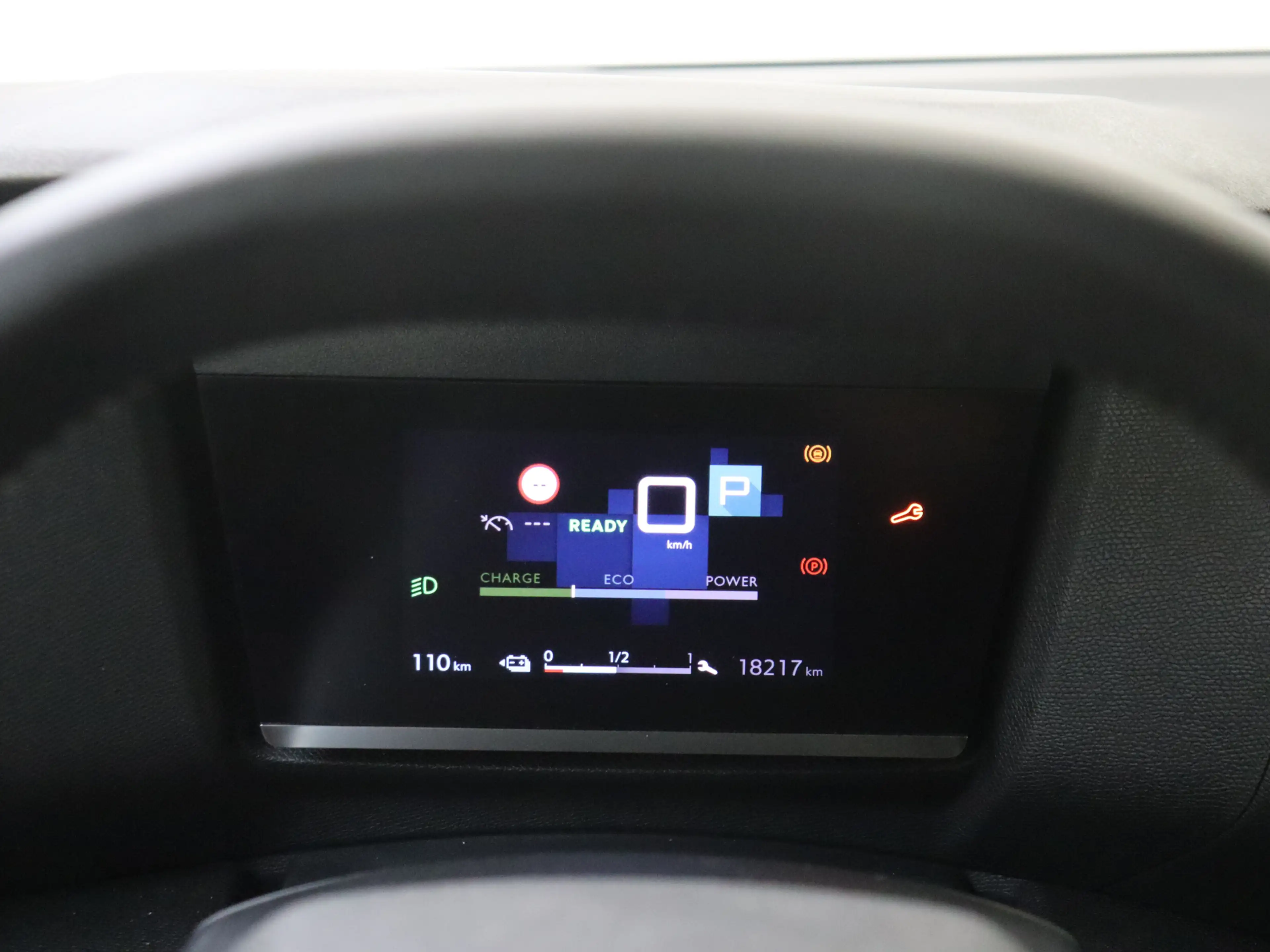 Citroen E-C4 Electric You 50 kWh — photo 7