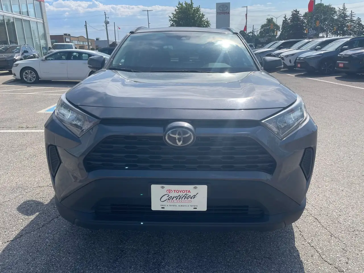 Toyota RAV 4 снимка Toyota RAV 4