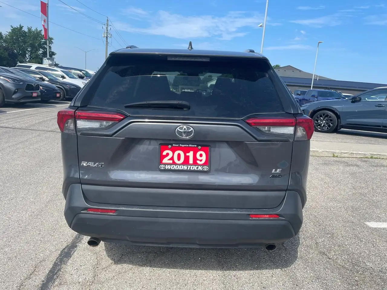 Toyota RAV 4 снимка Toyota RAV 4