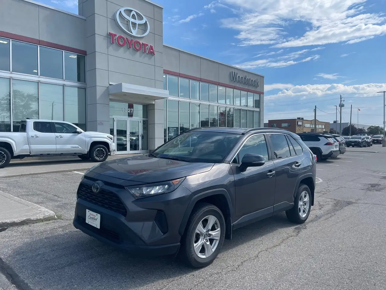 2019 Toyota RAV 4