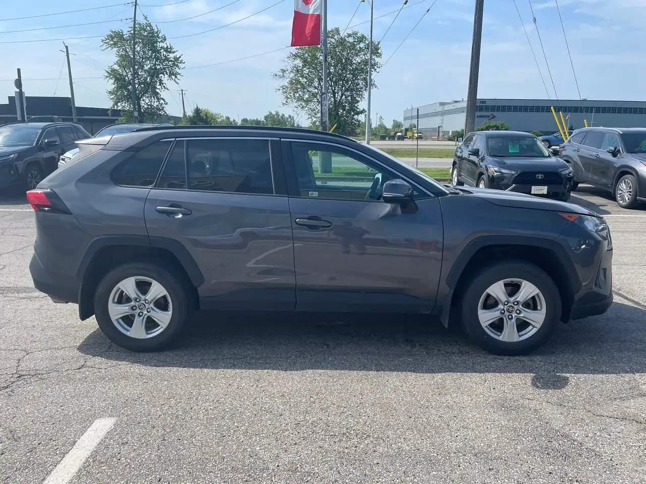 Toyota RAV 4 снимка Toyota RAV 4