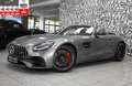 Mercedes-Benz AMG GT C Roadster PERFORMANCE SITZ+AGA*DYNAMIC+* Gris - thumbnail 2