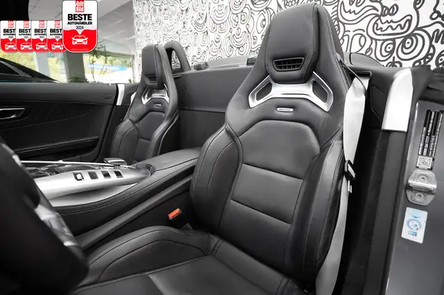 Mercedes-Benz AMG GT C Roadster PERFORMANCE SITZ+AGA*DYNAMIC+*