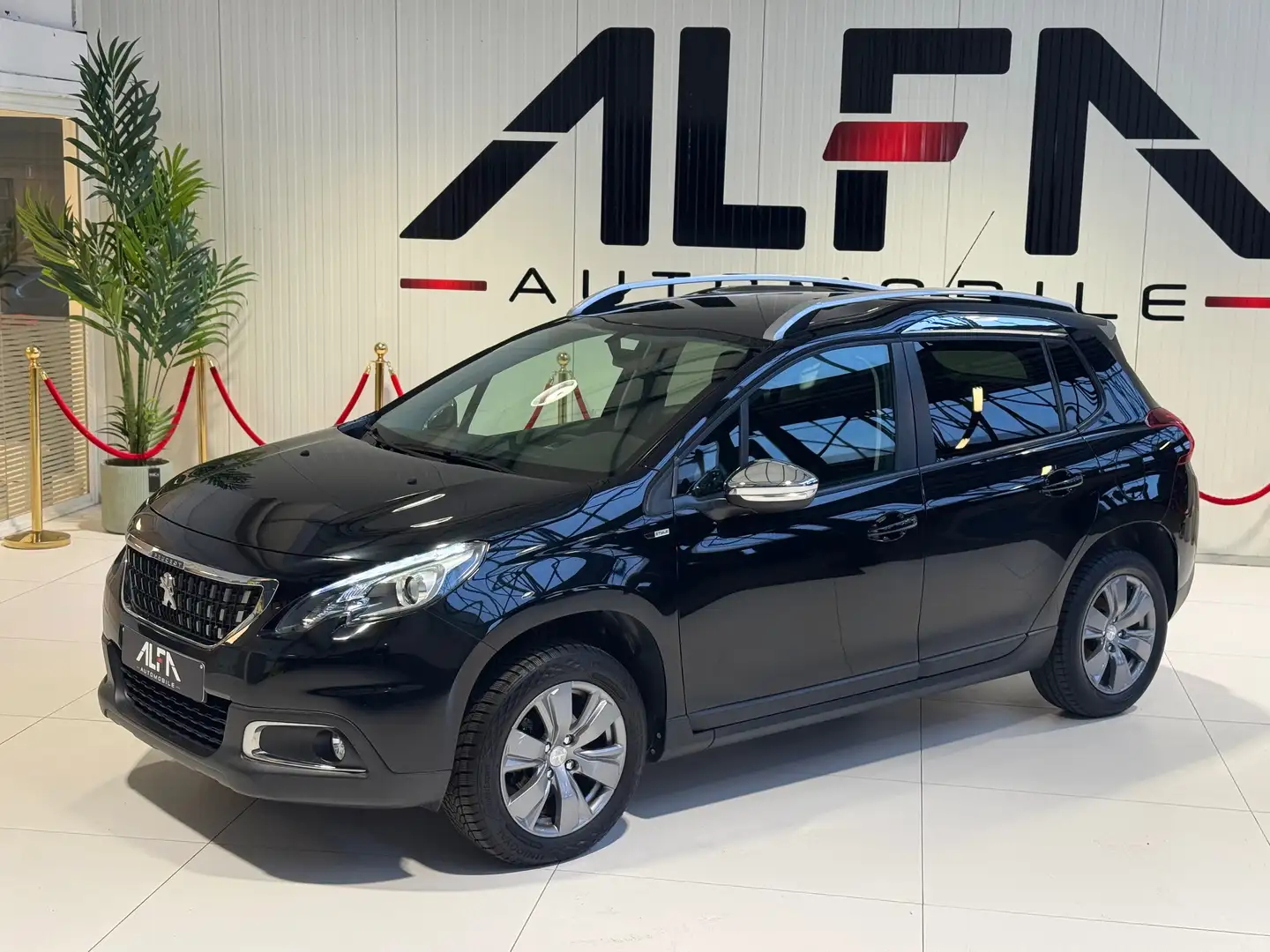 Peugeot 2008 1.2i Style*30.196 KMS*Gps*Cruise*Garantie 12 mois - 2