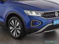 Volkswagen T-Roc 1.0TSI Move AHK LED Navi ParkAssist SHZ Blau - thumbnail 12