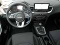 Kia Ceed SW / cee'd SW 1,0 T-GDI GPF ISG Silber Weiß - thumbnail 7