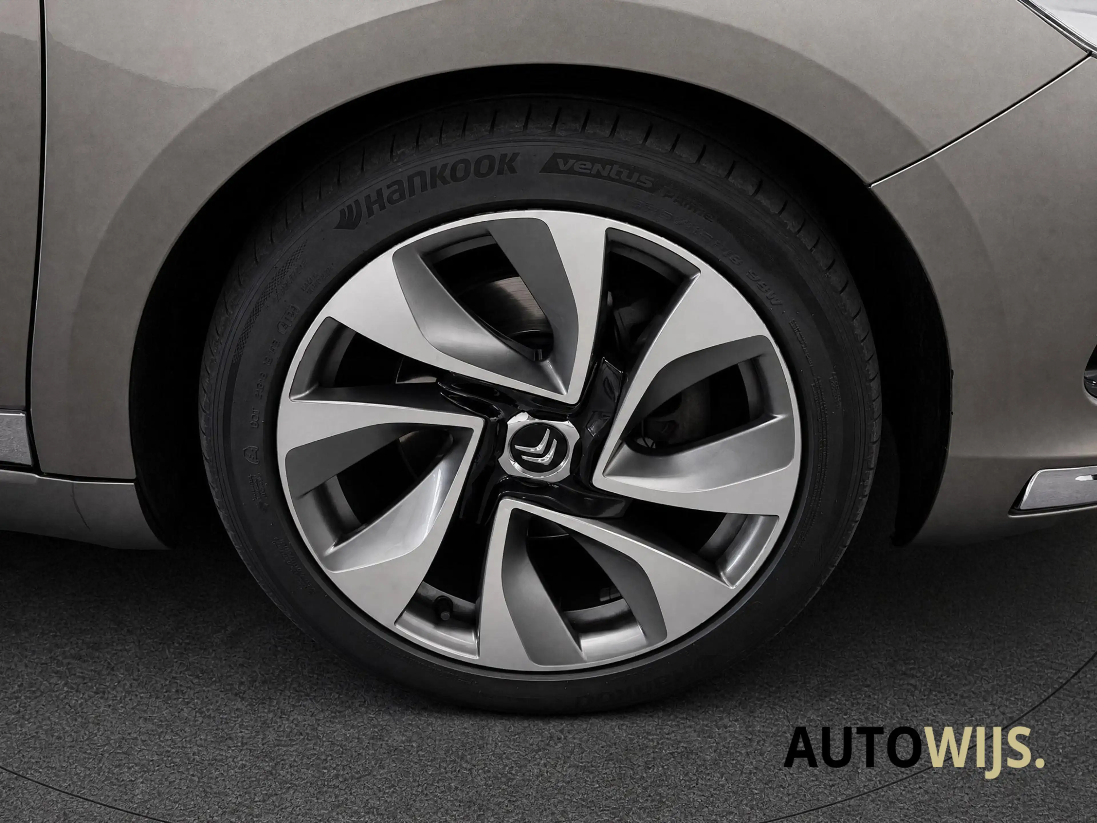 Citroen DS5 1.6 THP So Chic|AUT|NL AUTO|KEYLESS|ALCANTARA|XENO — photo 13