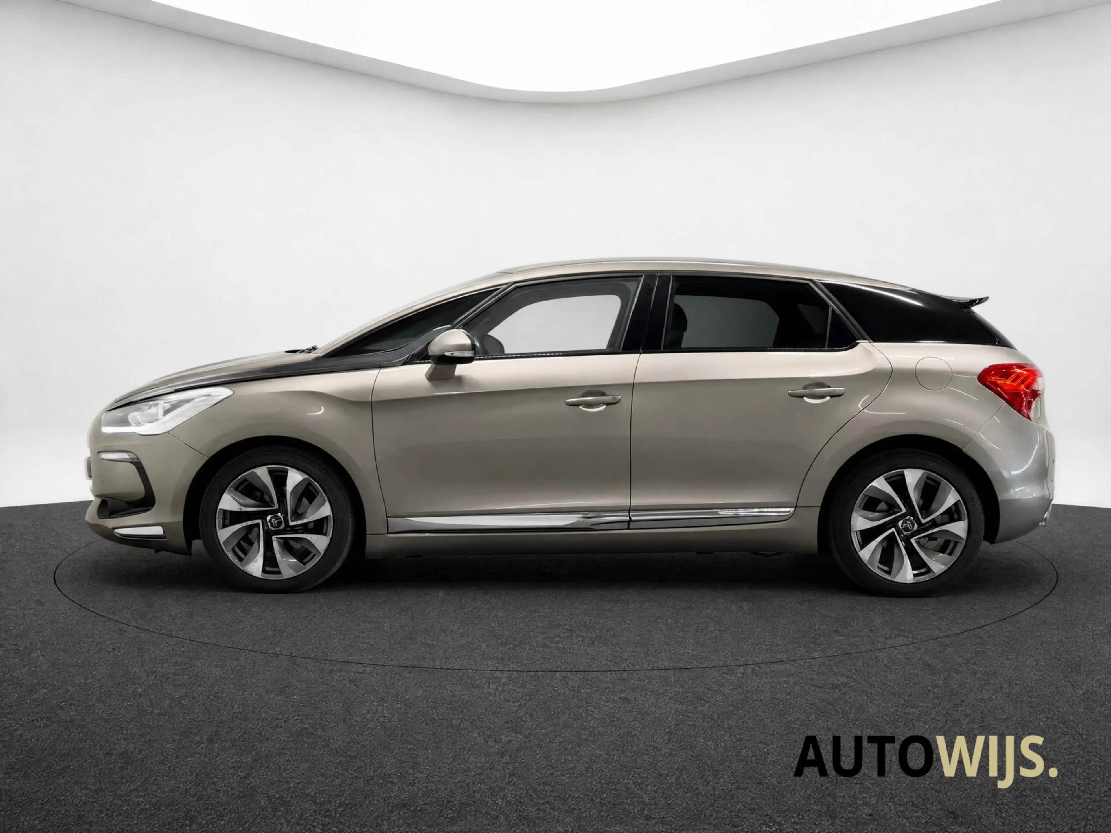 Citroen DS5 1.6 THP So Chic|AUT|NL AUTO|KEYLESS|ALCANTARA|XENO — photo 7