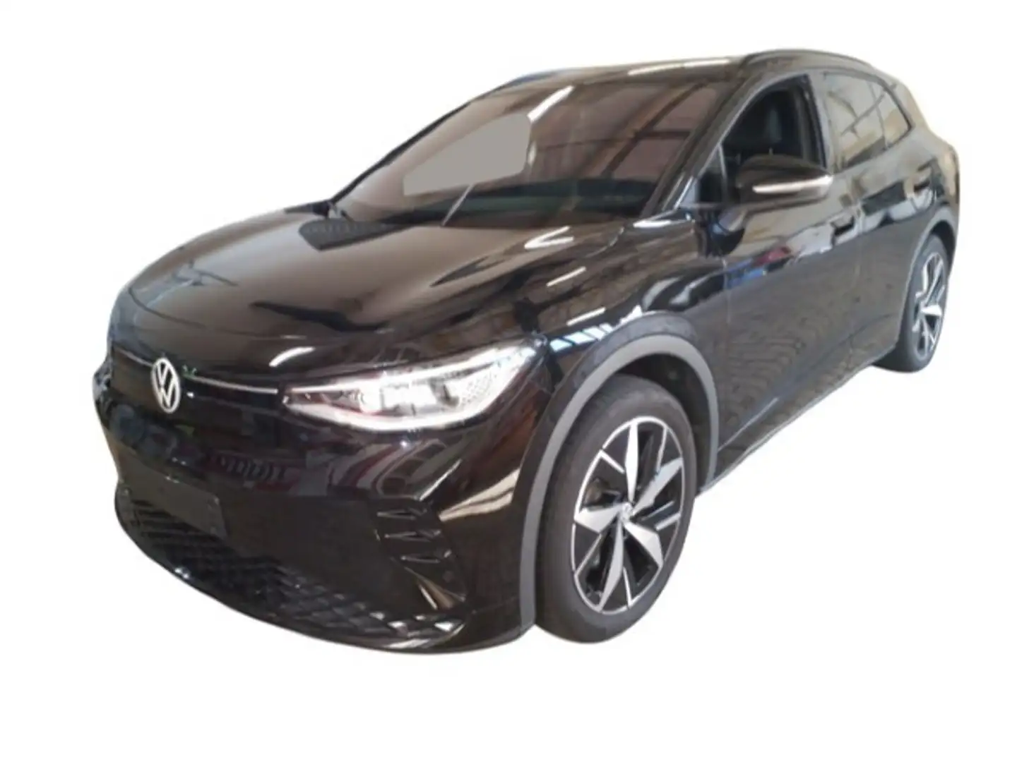 Volkswagen ID.4 GTX MATRIX NAVI WÄRMEP ASSIST Schwarz - 2