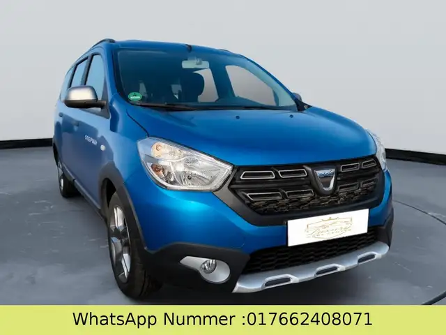 Dacia Lodgy Stepway