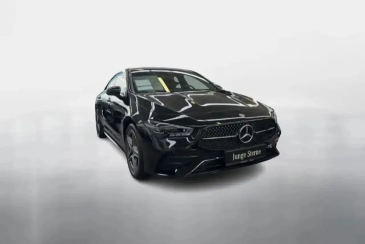 Mercedes-Benz CLA 180