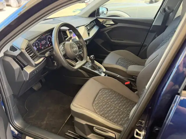 Audi A1 view 9
