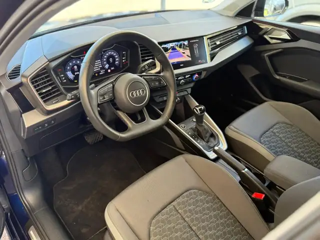 Audi A1 view 10