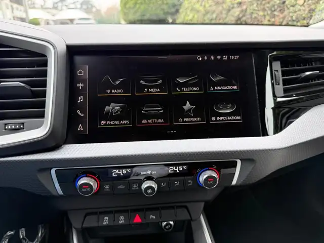 Audi A1 view 14