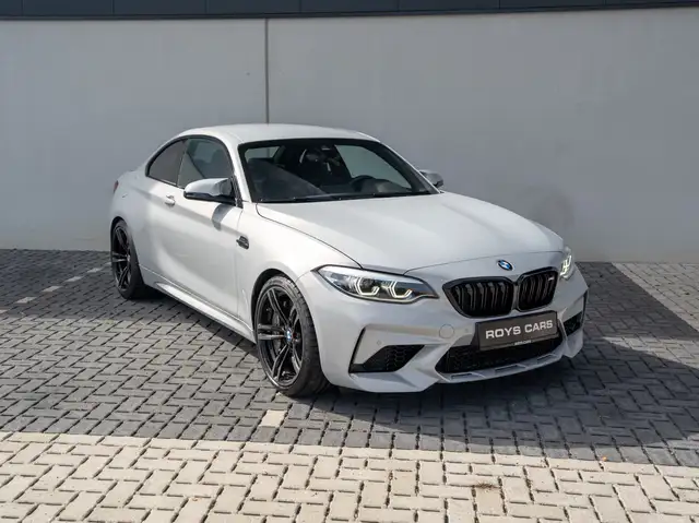BMW M2 Coupé 3.0 M2 Competition DKG -BIG BRAKE/HARMAN KARDON/CAMERA/KEYLESS/CARBON/APPLE CARPLAY/ADAP LED/ZETELVERWARMING