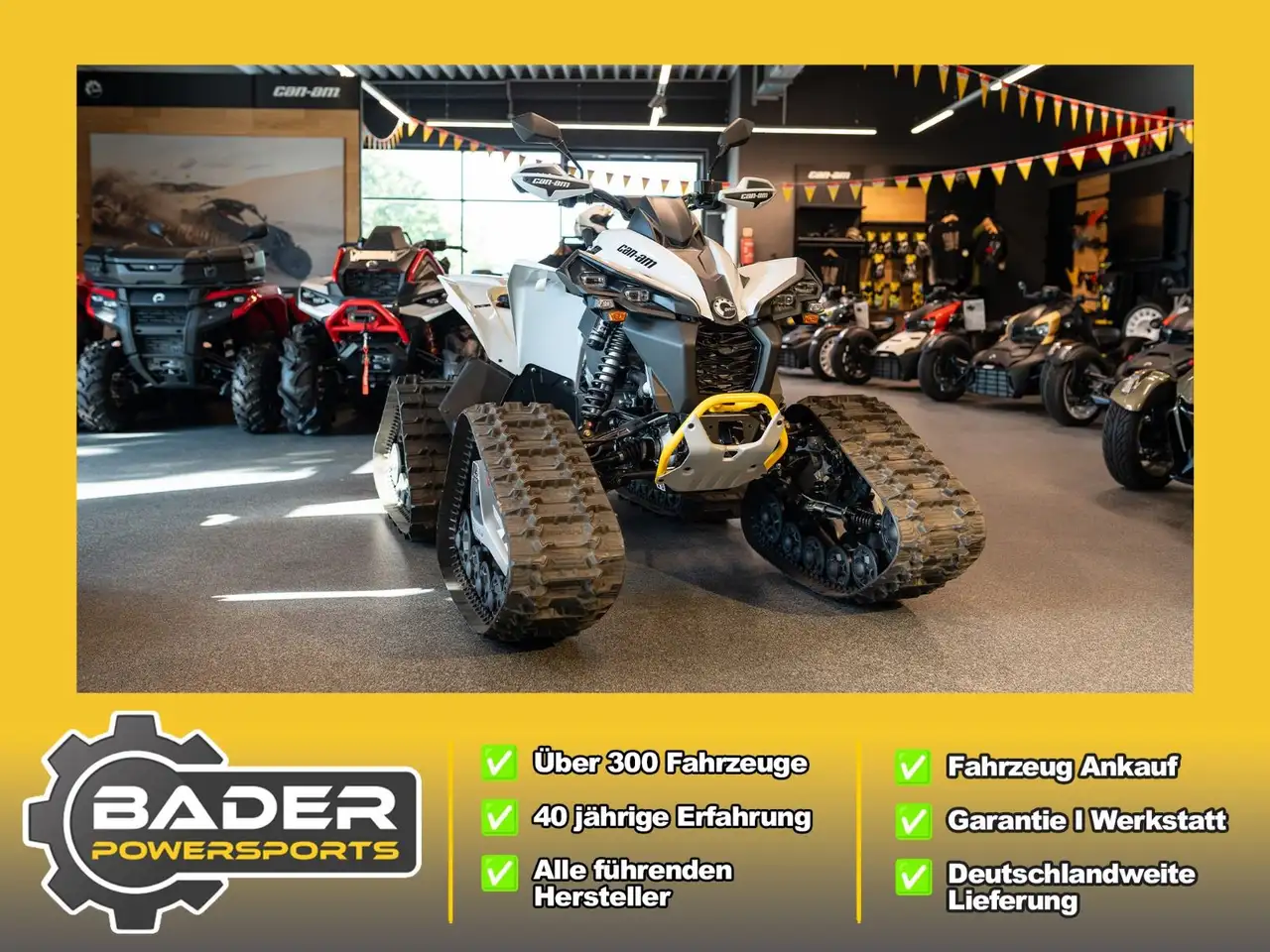 Can-Am Renegade