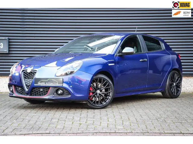 Alfa Romeo Giulietta 1.750 Turbo Veloce | Clima | Cruise | Sportstoelen