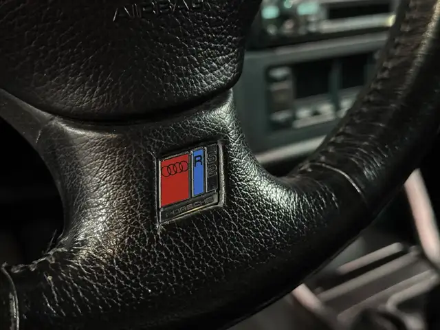 Audi RS2 view 12