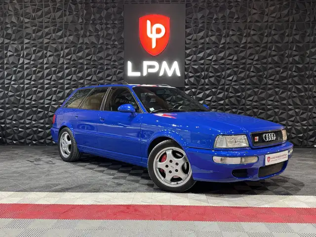1994 Audi RS2 in Blue for sale