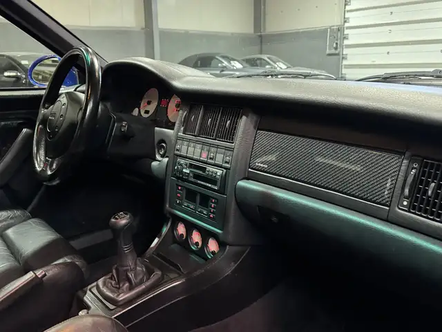 Audi RS2 view 10