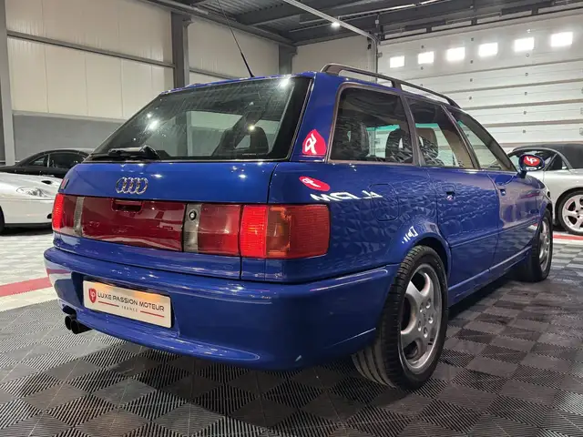 Audi RS2 view 6