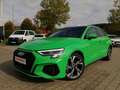 Audi A3 S-Line 40TFSIe Stronic Pano LED 18" Grün - thumbnail 17