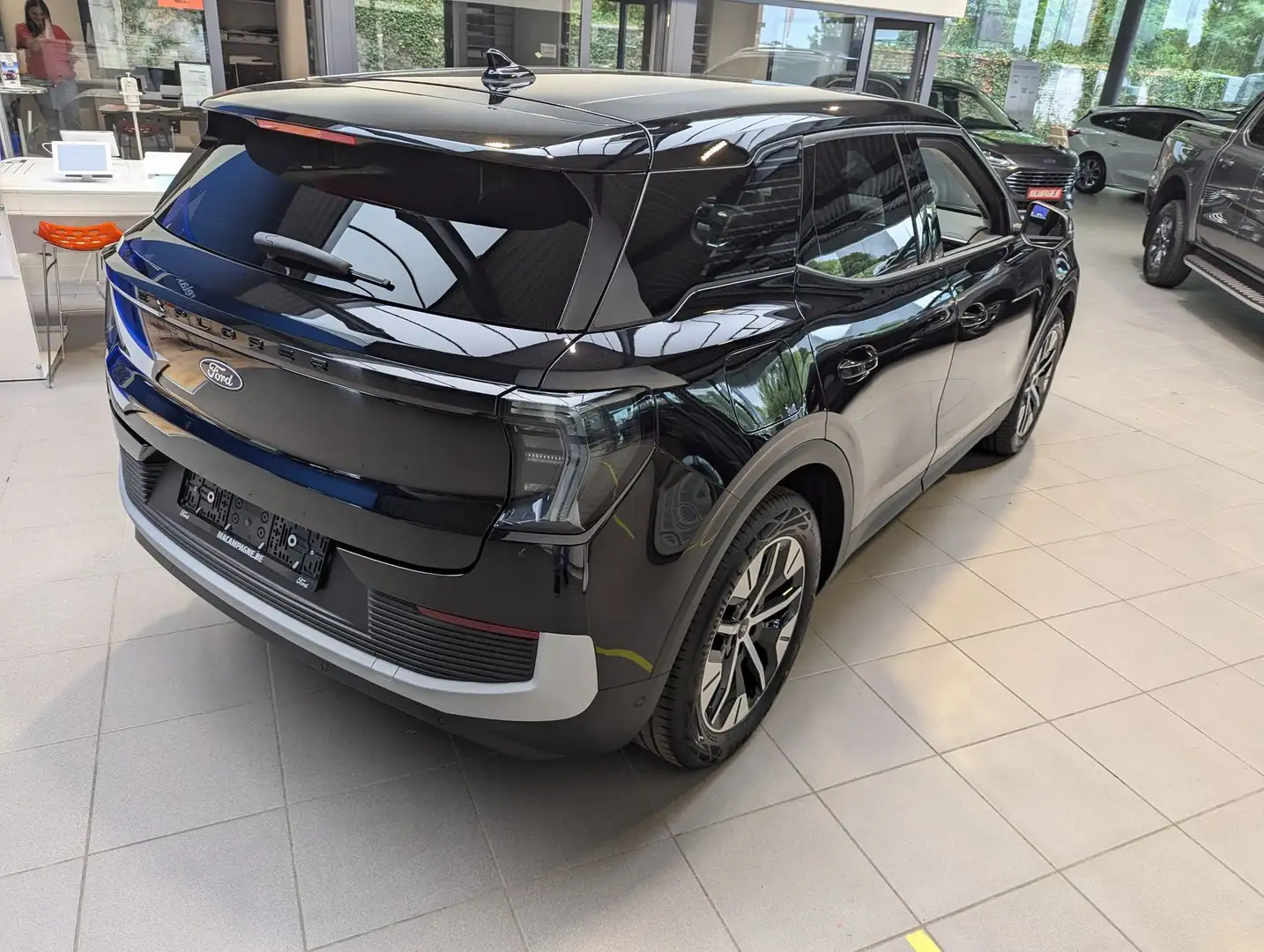 Ford Explorer 77kWh Extended Range RWD 286pk/210kW - A1 - 2