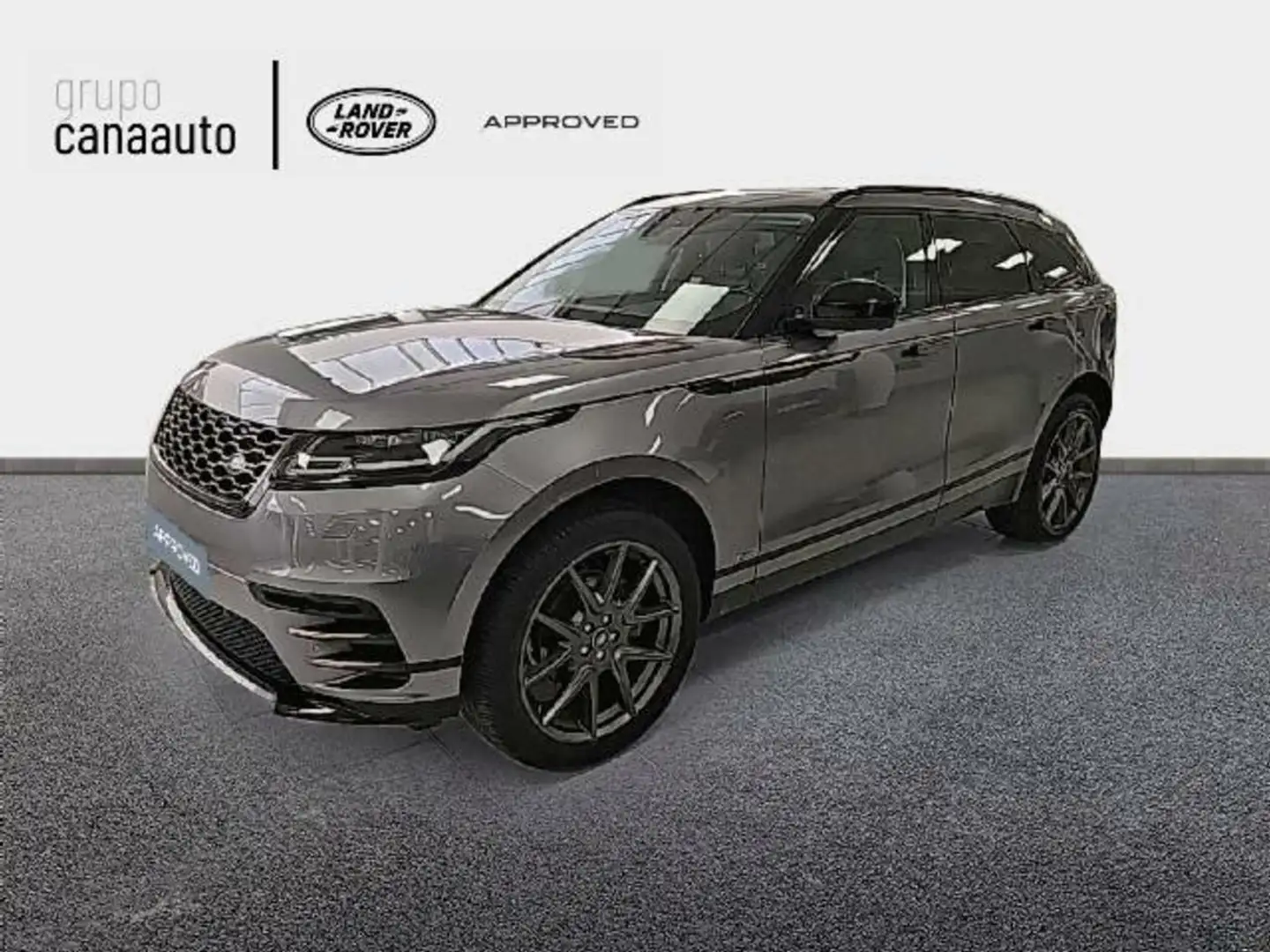 Land Rover Range Rover Velar 2.0D R-Dynamic S 4WD Aut. 180 Gris - 1