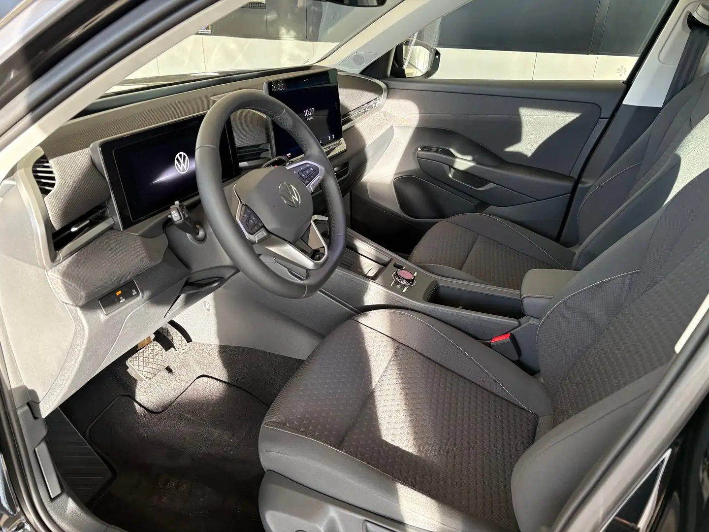 Volkswagen T-Roc Life eTSI DSG Schwarz - 2