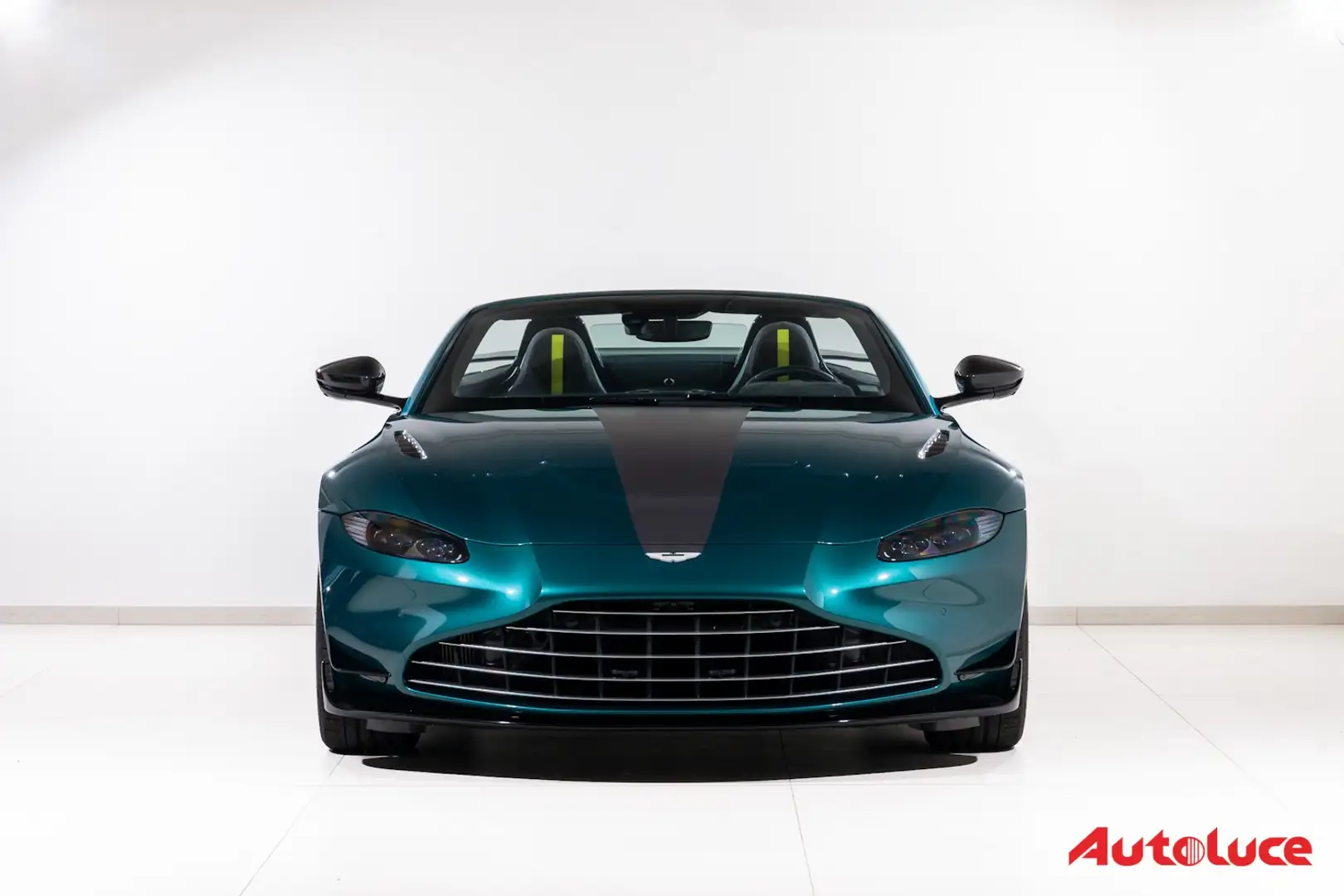 Aston Martin Vantage V8 Roadster F1 Edition | Prezzo Netto | IVA esp Zöld - 2