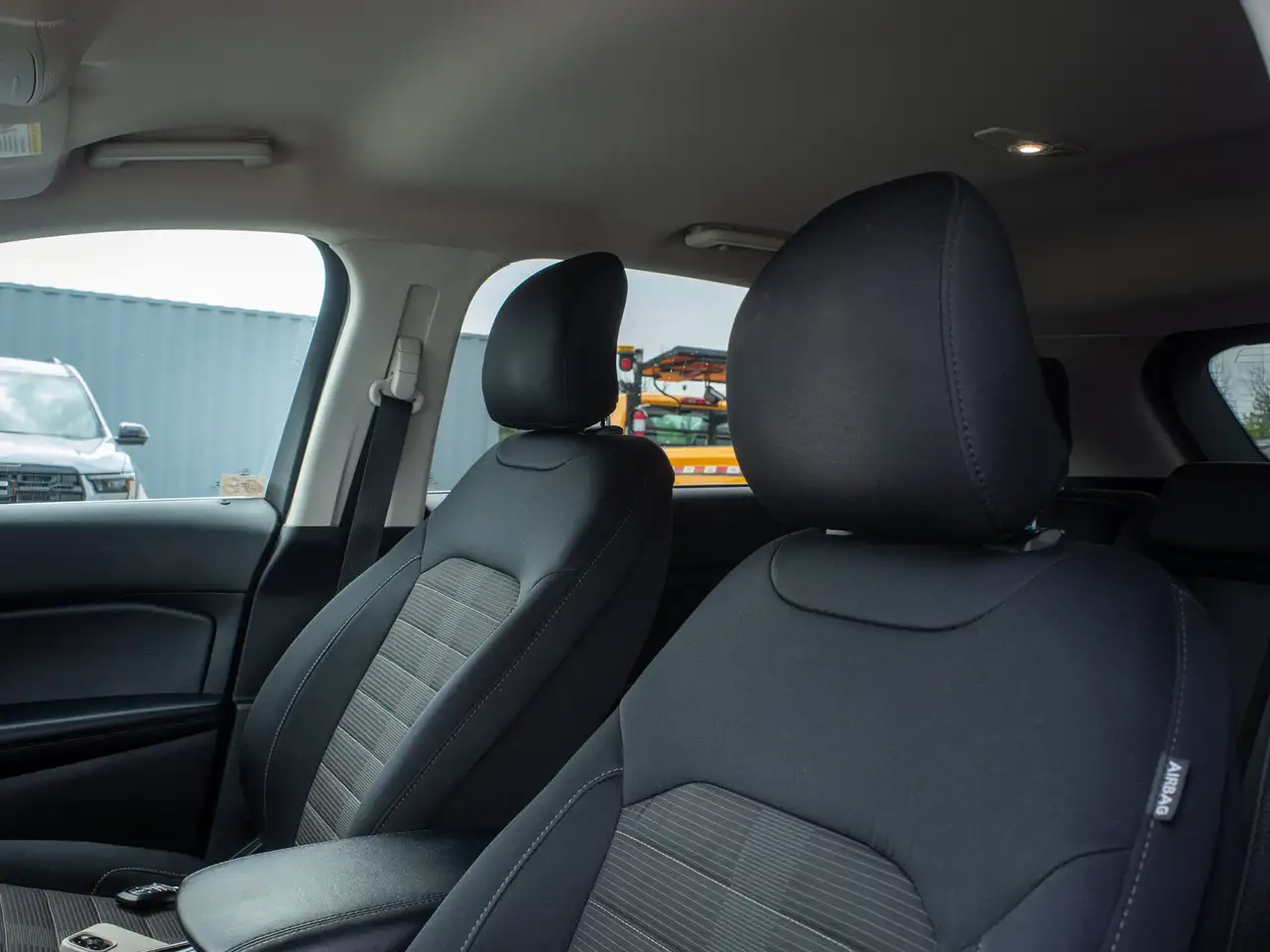 Ford Edge photo Ford Edge