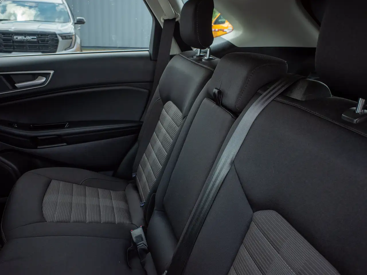 Ford Edge photo Ford Edge