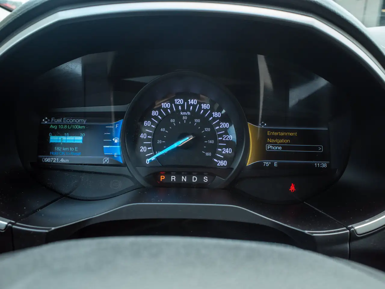 Ford Edge photo Ford Edge
