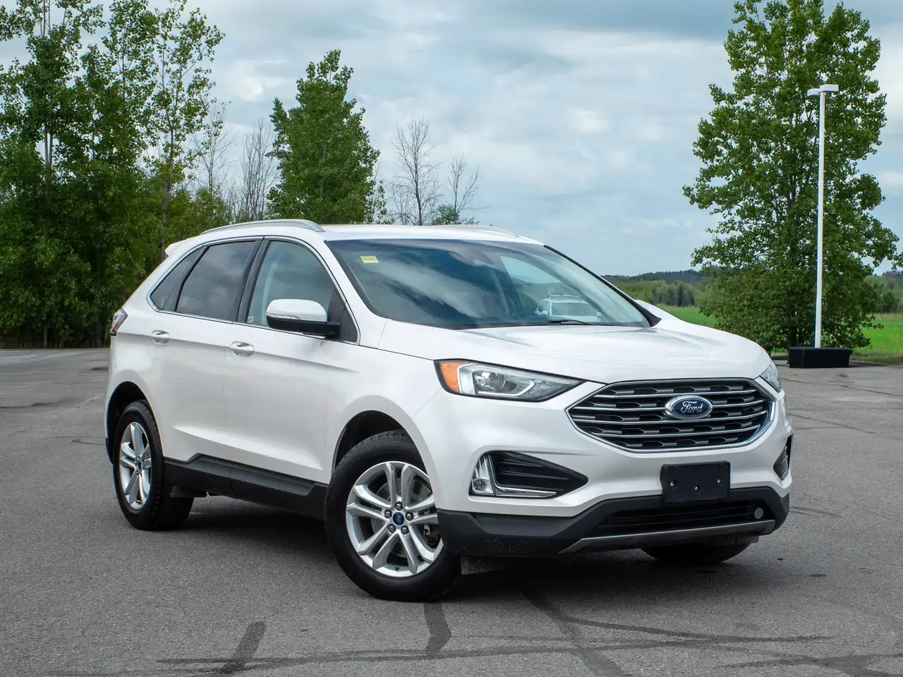 Ford Edge photo Ford Edge