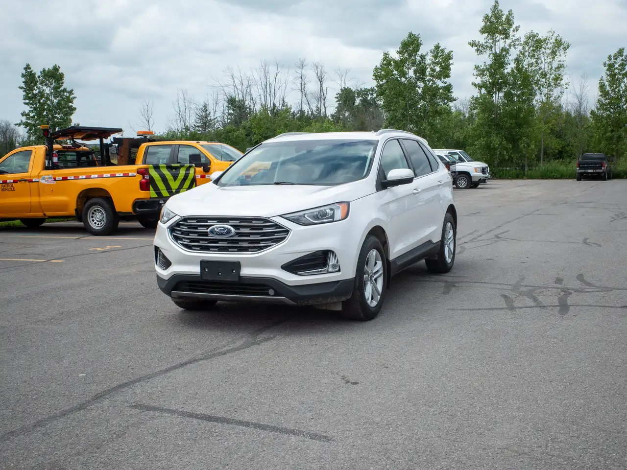 Ford Edge photo Ford Edge