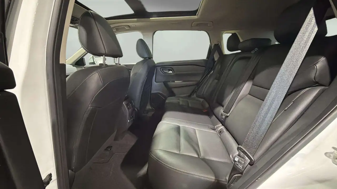 Nissan Rogue photo Nissan Rogue