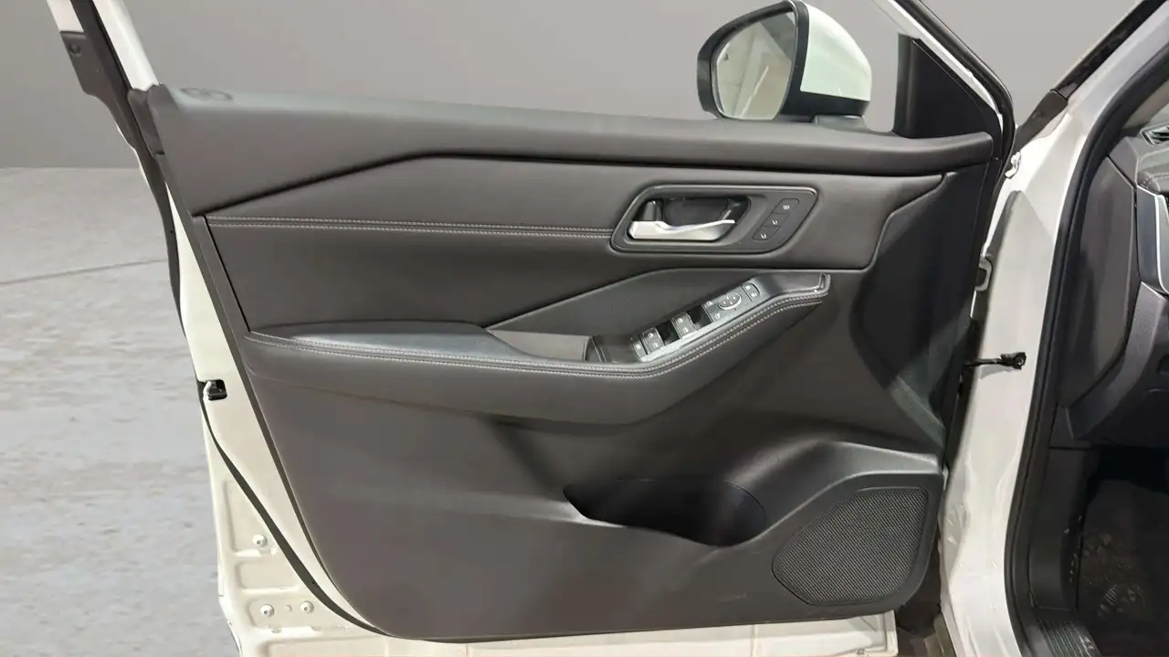 Nissan Rogue photo Nissan Rogue