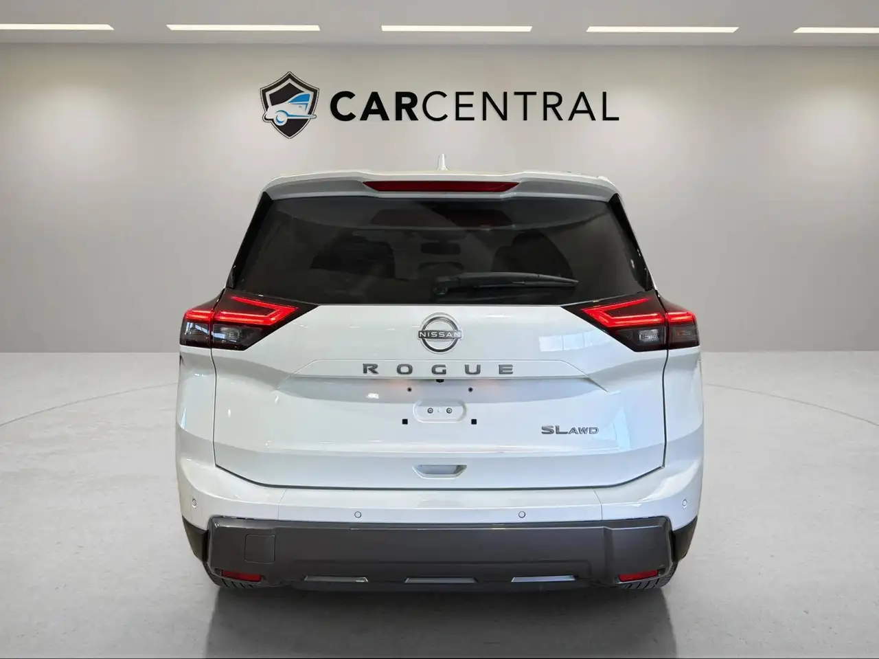 Nissan Rogue photo Nissan Rogue
