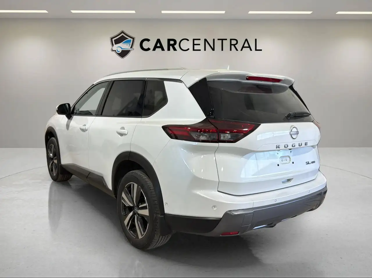 Nissan Rogue photo Nissan Rogue